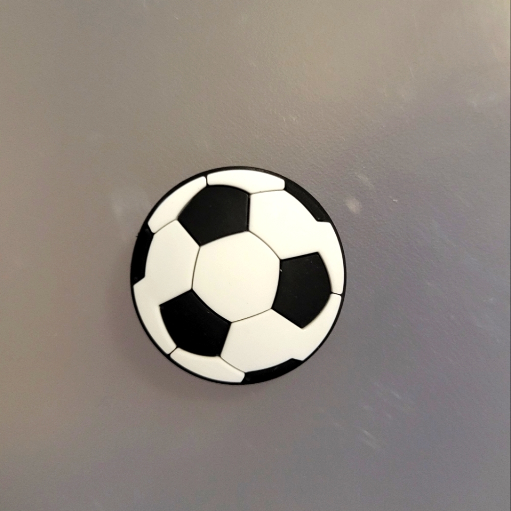 Soccer ball croc jibbit